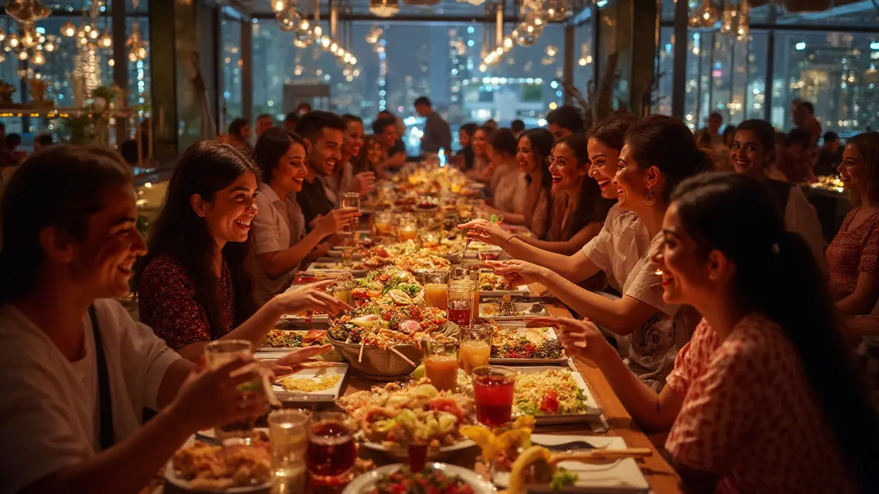Tips for Navigating Dubai’s Late-Night Food Scene