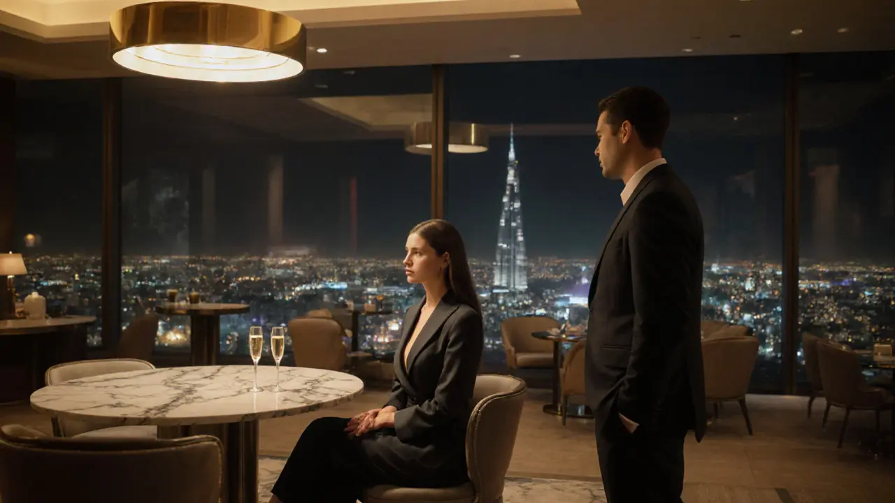 Call Girl Dubai Unveils Hotspots