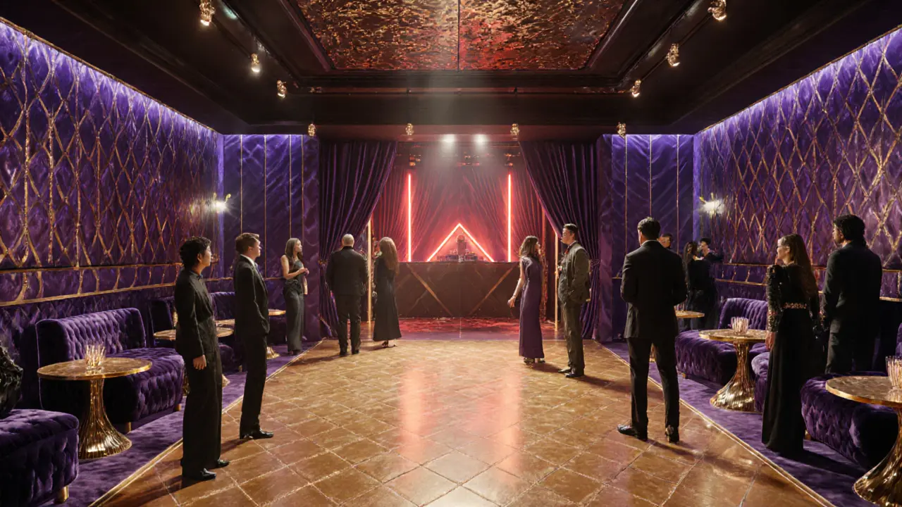 Cavalli Club Dubai: Luxury Nightlife Meets Sophisticated Style