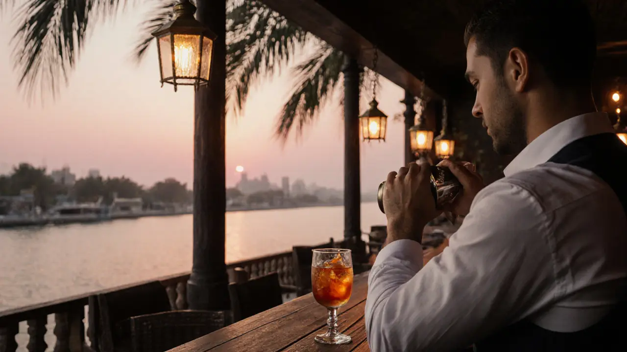 Historic Cocktail Lounges in Dubai: Where Heritage Meets Modern Mixology