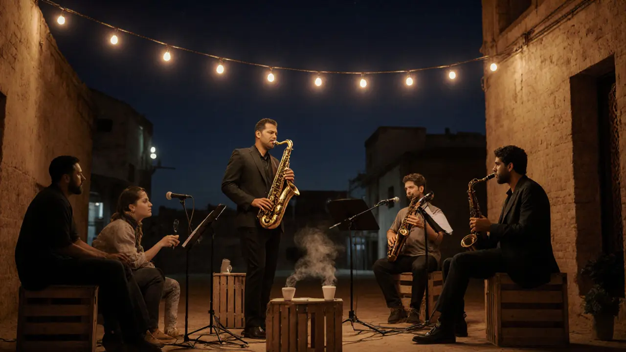 Live Music Events in Dubai: A Sensory Experience Like No Other