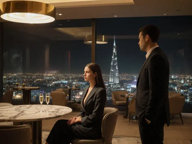 Call Girl Dubai Unveils Hotspots