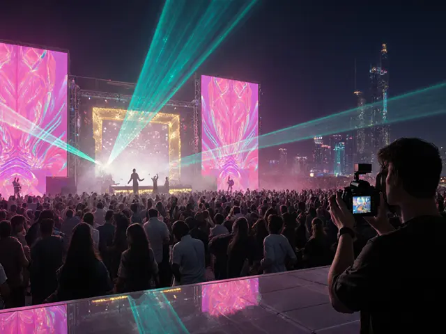 Capture Dubai Nightlife: Photography Tips & Tricks