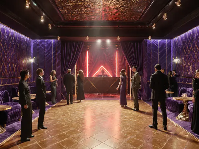 Cavalli Club Dubai: Luxury Nightlife Meets Sophisticated Style