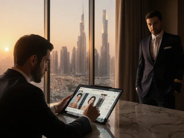 Dubai Escort Night: How to Plan an Unforgettable Evening