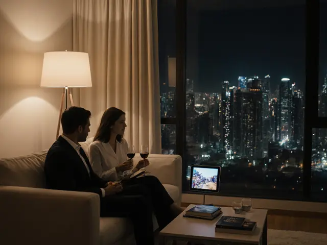 Escort Girls Dubai - Your Night Guide