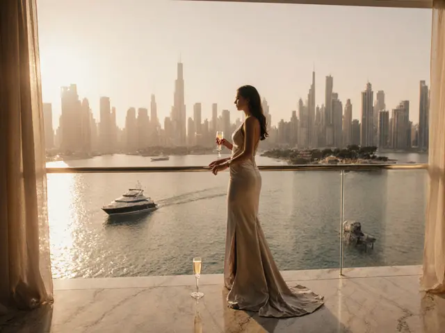 Euro Escort Dubai: What to Expect from Glamour and Elegance in the City