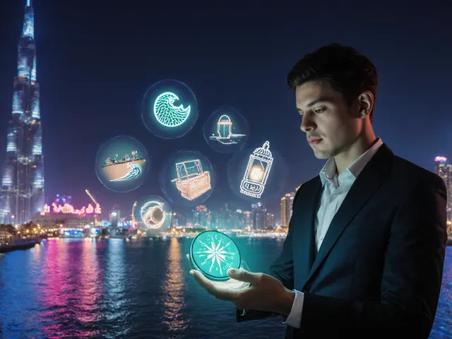 Find Your Perfect Dubai Nightlife Spot Based on Personality