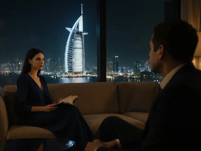 Mistress Dubai - What You Need to Know Before You Go