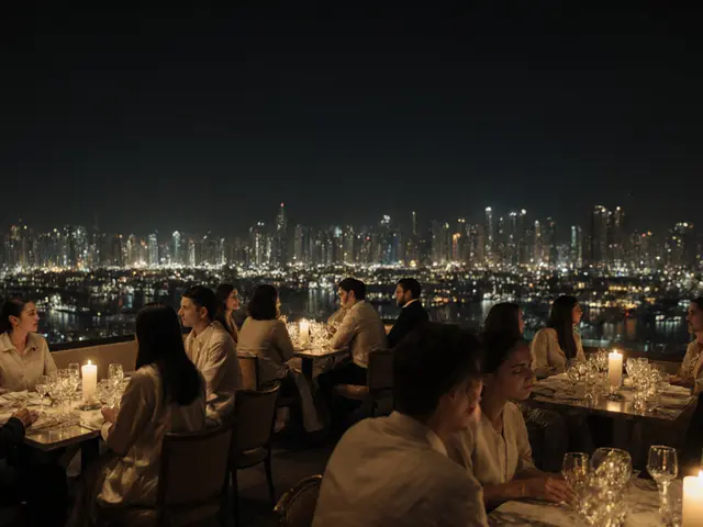 Sex Dubai - Nighttime Musts: Where to Go and What to Know