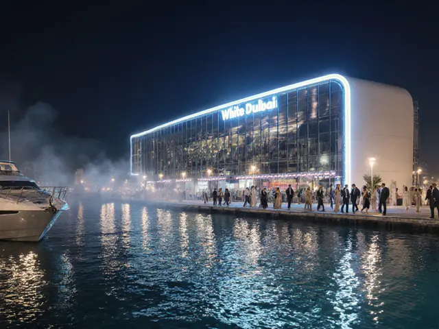 White Dubai Nightclub: The Ultimate Guide for Nightlife Lovers in Dubai
