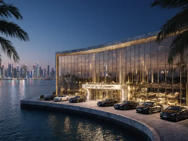 Why Billionaire Dubai Nightclub Stands Out as a Nightlife Icon