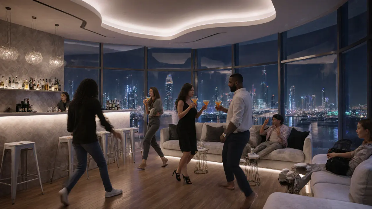 Best Dance Clubs in Dubai for a Relaxed Night Out