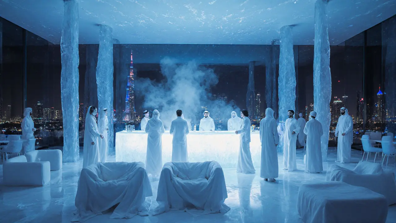 Best Nightclubs in Dubai for a Unique Experience