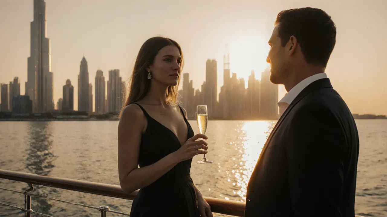 Call Girls Offering Exclusive and Premium Experiences in Dubai