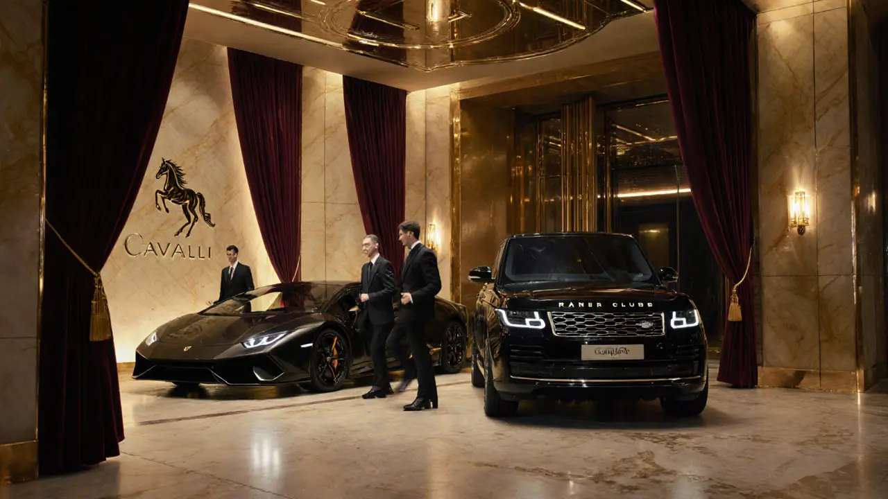 Captivating Nights at Cavalli Club: What to Expect in Dubai