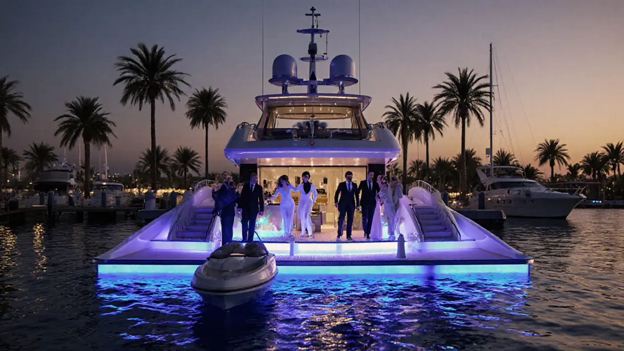 Celebrity Hotspots: Dance Clubs Loved by the Stars in Dubai