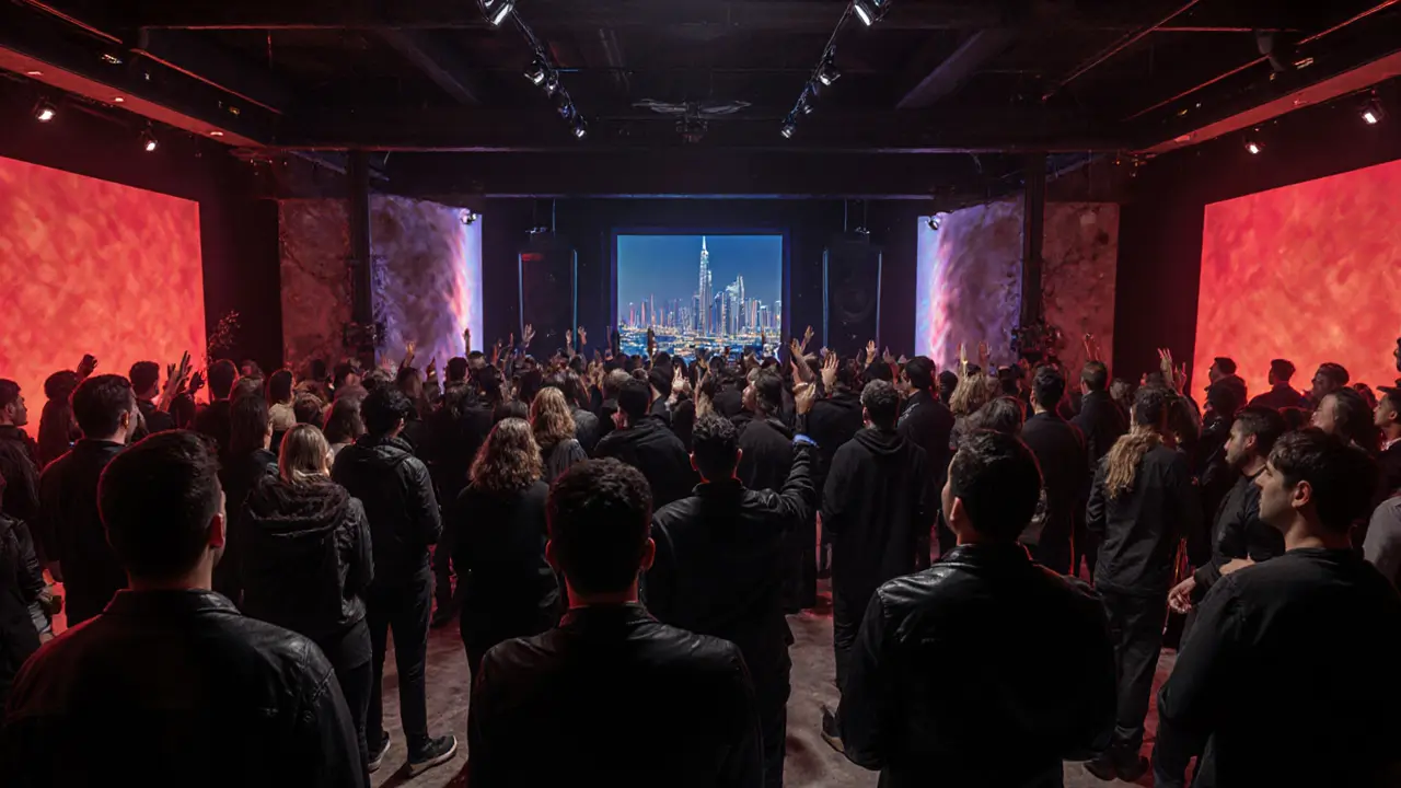 Discover the Magic of BASE Dubai Nightclub: Where Dubai’s Nightlife Becomes Legendary