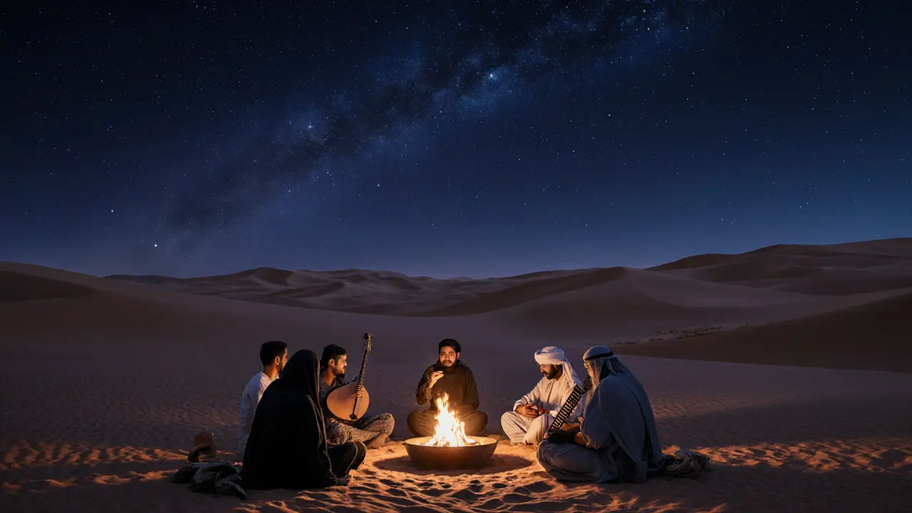 Entertainment Events That Will Inspire and Delight in Dubai