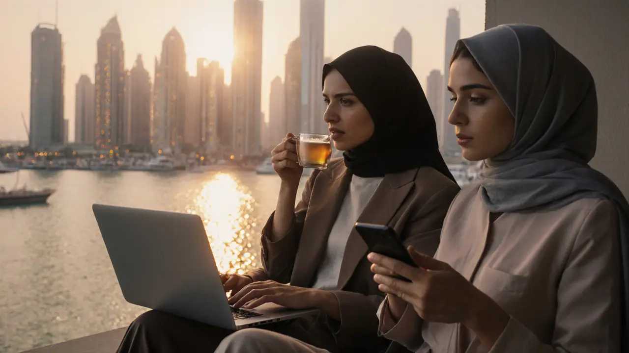 Escort Girls in Dubai Share Insights on Work, Safety, and Life in the City