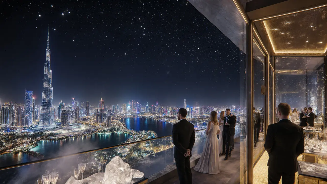 From Ordinary to Extraordinary: The Billionaire Dubai Nightclub Experience