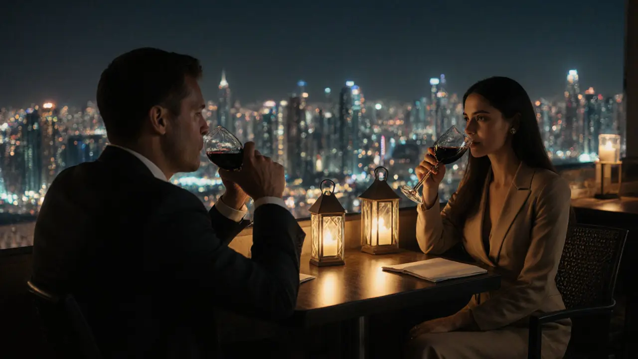 How Call Girls in Dubai Boost Trips