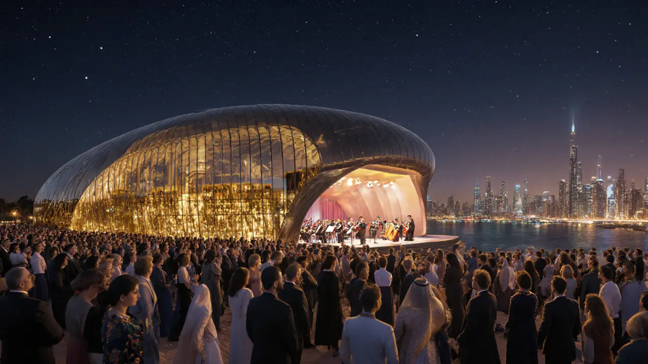 How Live Music Events in Dubai Are Redefining the City’s Cultural Identity