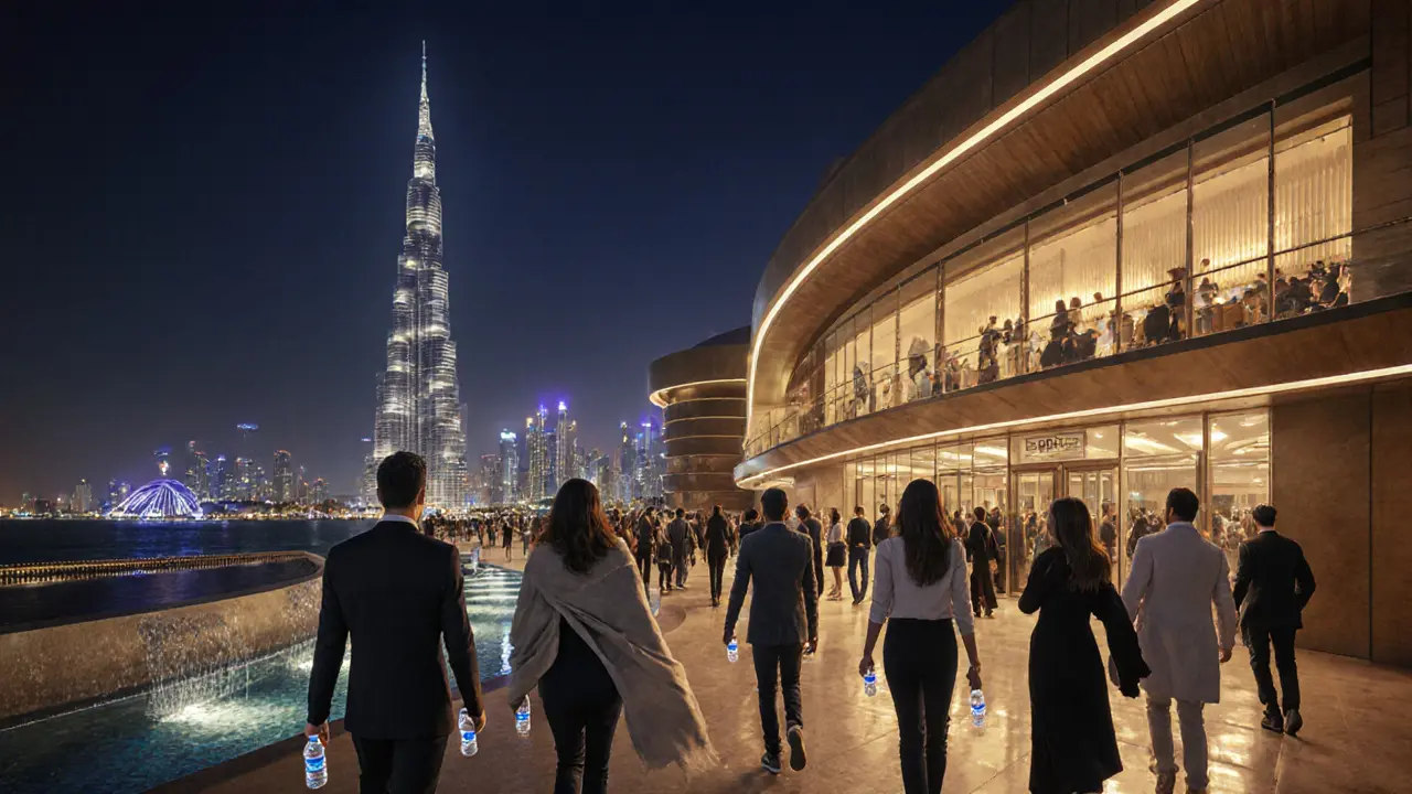 How to Make the Most of Your Live Music Event Experience in Dubai