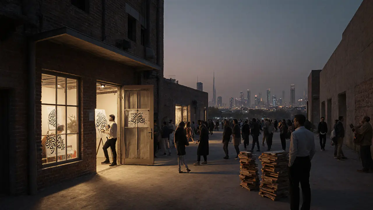 Must-See Entertainment Events for Art Enthusiasts in Dubai