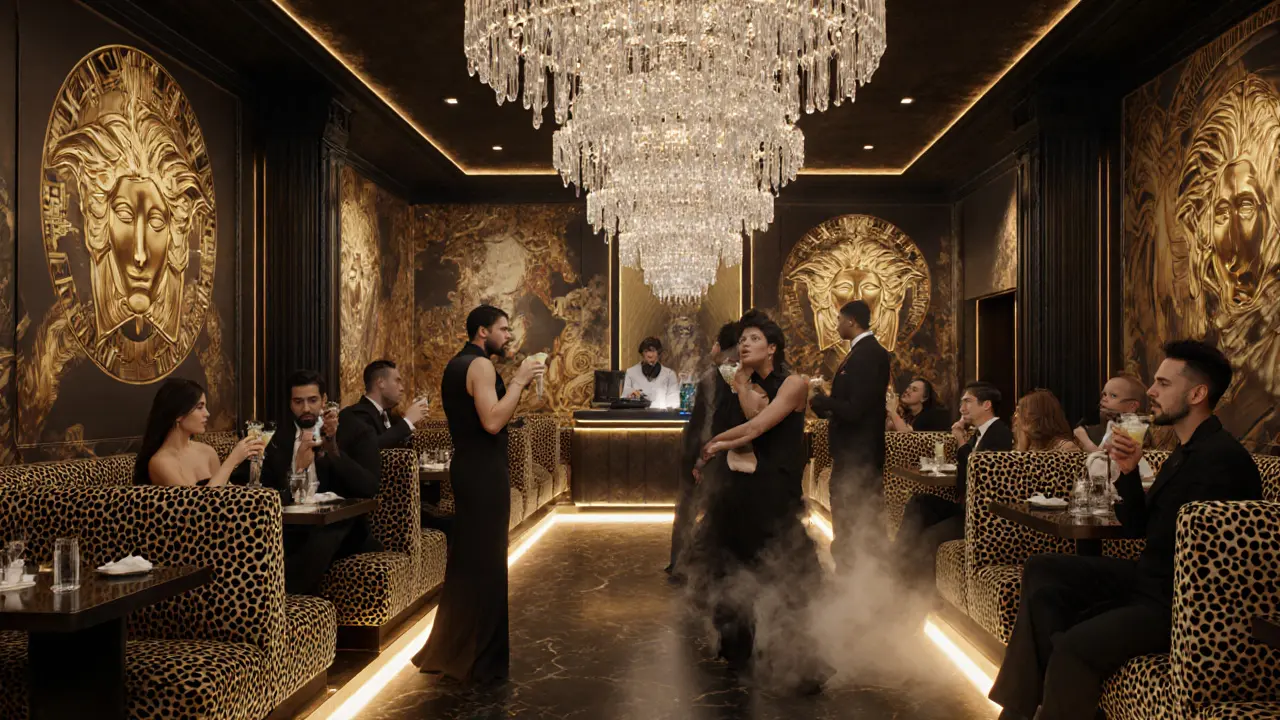 Party Like a VIP: The Cavalli Club Experience in Dubai