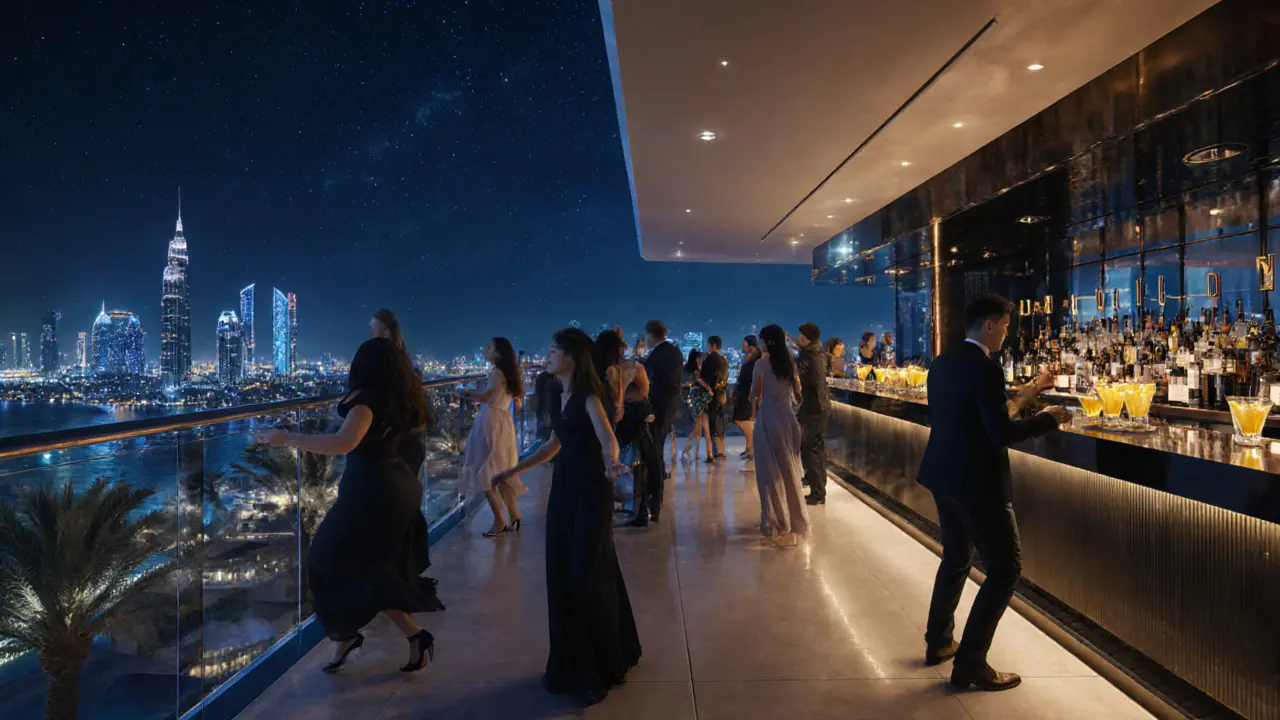 The Best Nightclubs in Dubai: Where the City Comes Alive After Dark