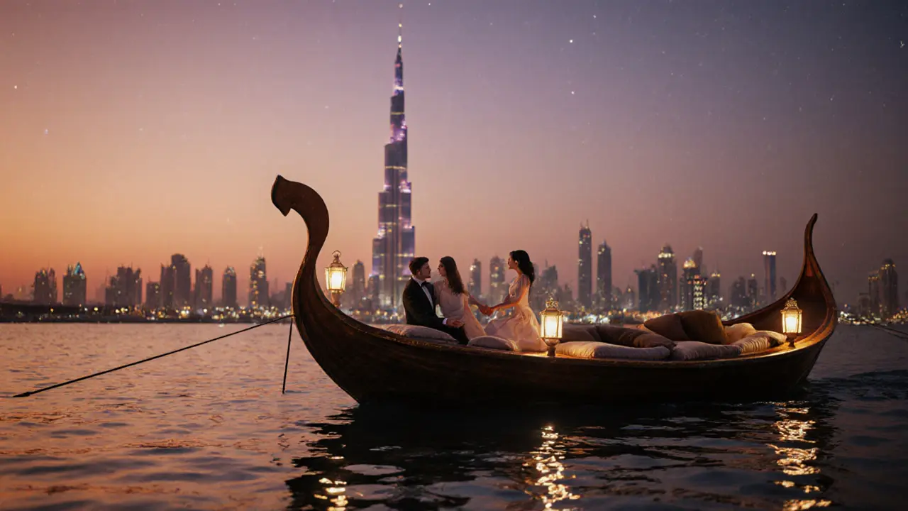 The Best Nightlife Experiences for Couples in Dubai