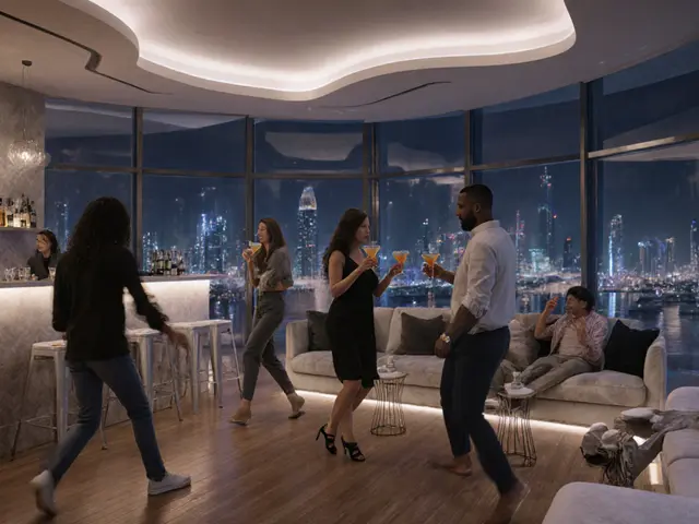 Best Dance Clubs in Dubai for a Relaxed Night Out