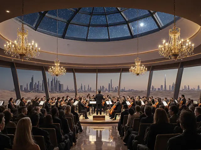 Best Entertainment Events for Music Lovers in Dubai