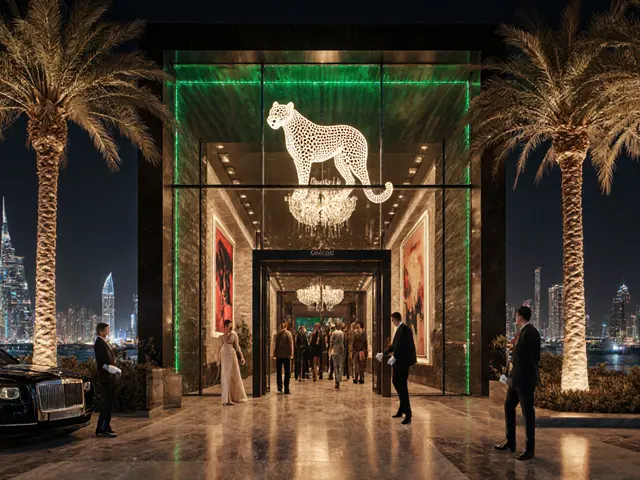 Cavalli Club Dubai: The Ultimate Nightlife Destination for Celebrating in Style