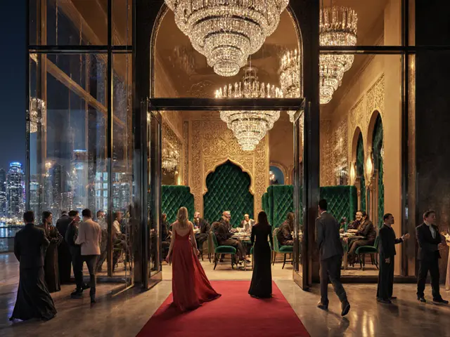 Cavalli Club Dubai: Where Luxury Nightlife Reaches Its Peak