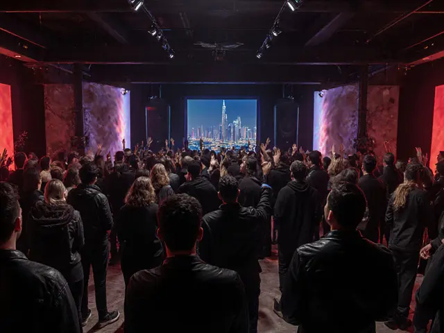 Discover the Magic of BASE Dubai Nightclub: Where Dubai’s Nightlife Becomes Legendary