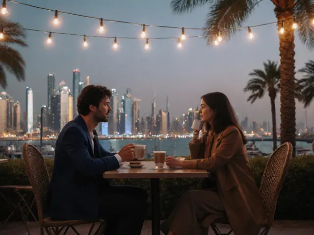 Dubai Sex: What You Need to Know About Intimacy, Laws, and Local Culture