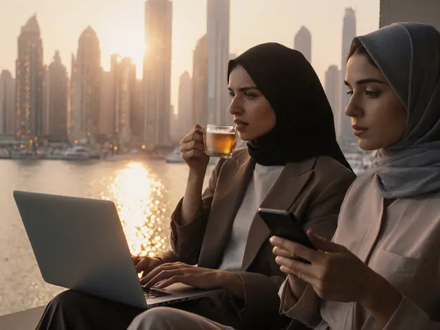 Escort Girls in Dubai Share Insights on Work, Safety, and Life in the City
