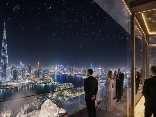 From Ordinary to Extraordinary: The Billionaire Dubai Nightclub Experience