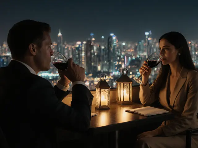 How Call Girls in Dubai Boost Trips