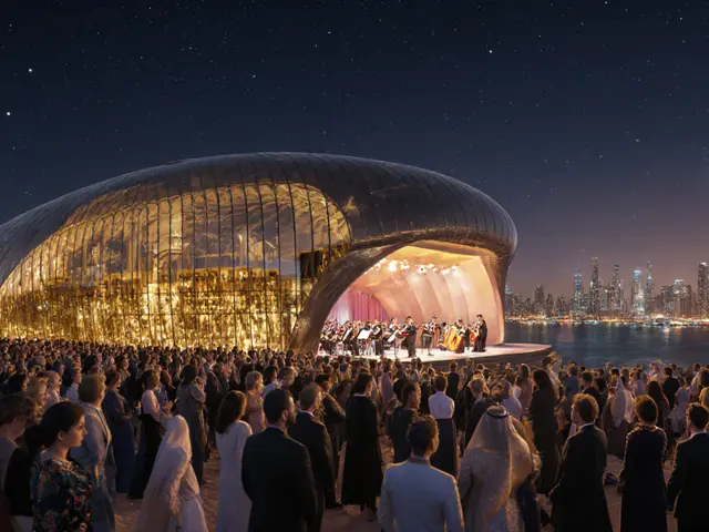 How Live Music Events in Dubai Are Redefining the City’s Cultural Identity