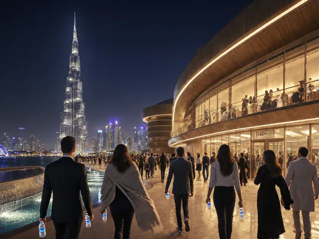 How to Make the Most of Your Live Music Event Experience in Dubai