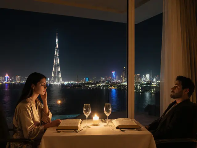 Mistress Dubai - Insider’s Night View