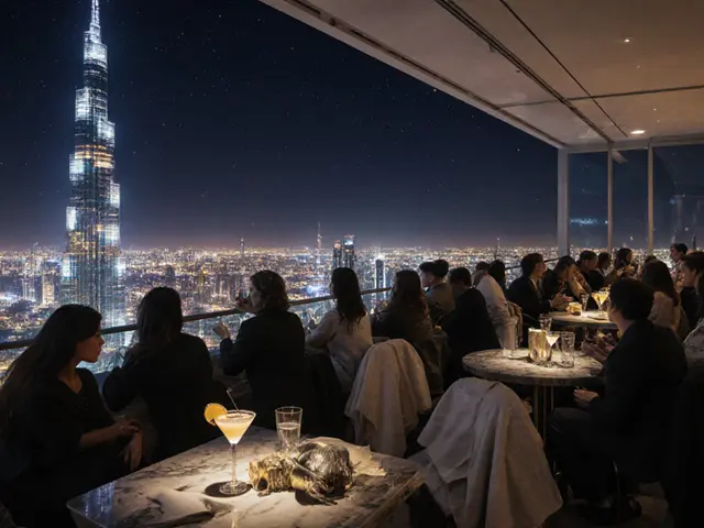 Nightlife Experiences That Make You Feel Alive in Dubai