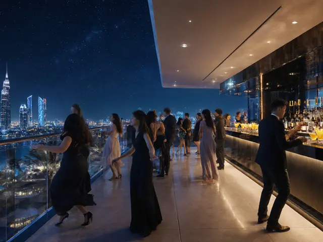 The Best Nightclubs in Dubai: Where the City Comes Alive After Dark