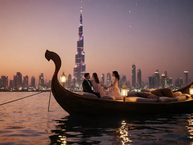 The Best Nightlife Experiences for Couples in Dubai