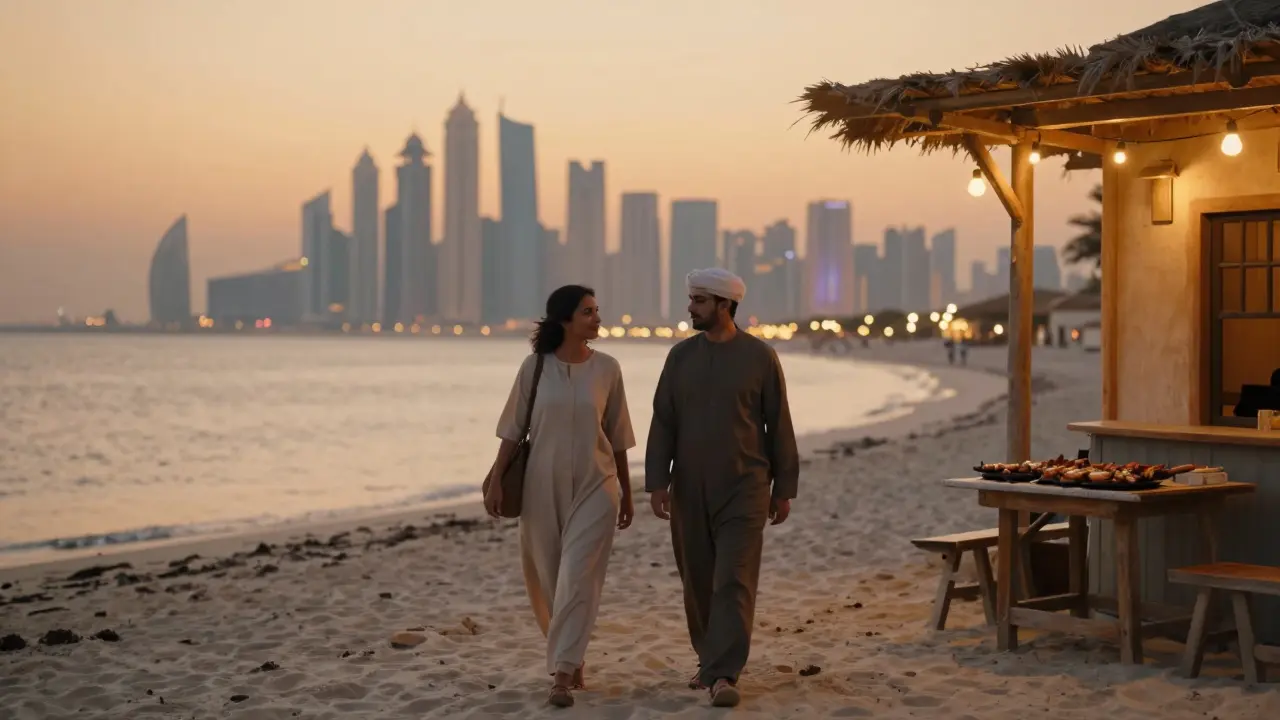 5 Reasons Why an Escort in Dubai is Your Best Travel Companion