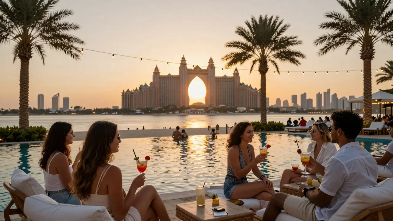 Dubai Escort - Best Spots for Socializing