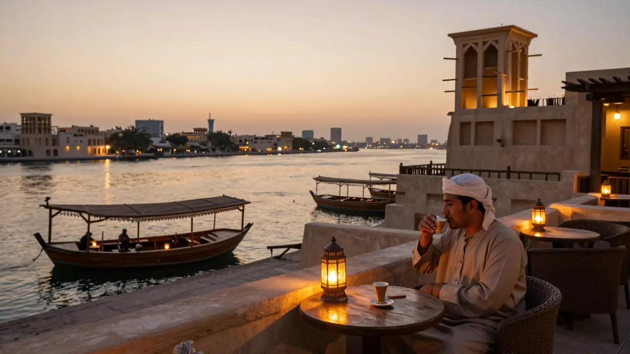 Escort in Dubai Reveals City Gems: Hidden Spots Only Locals Know